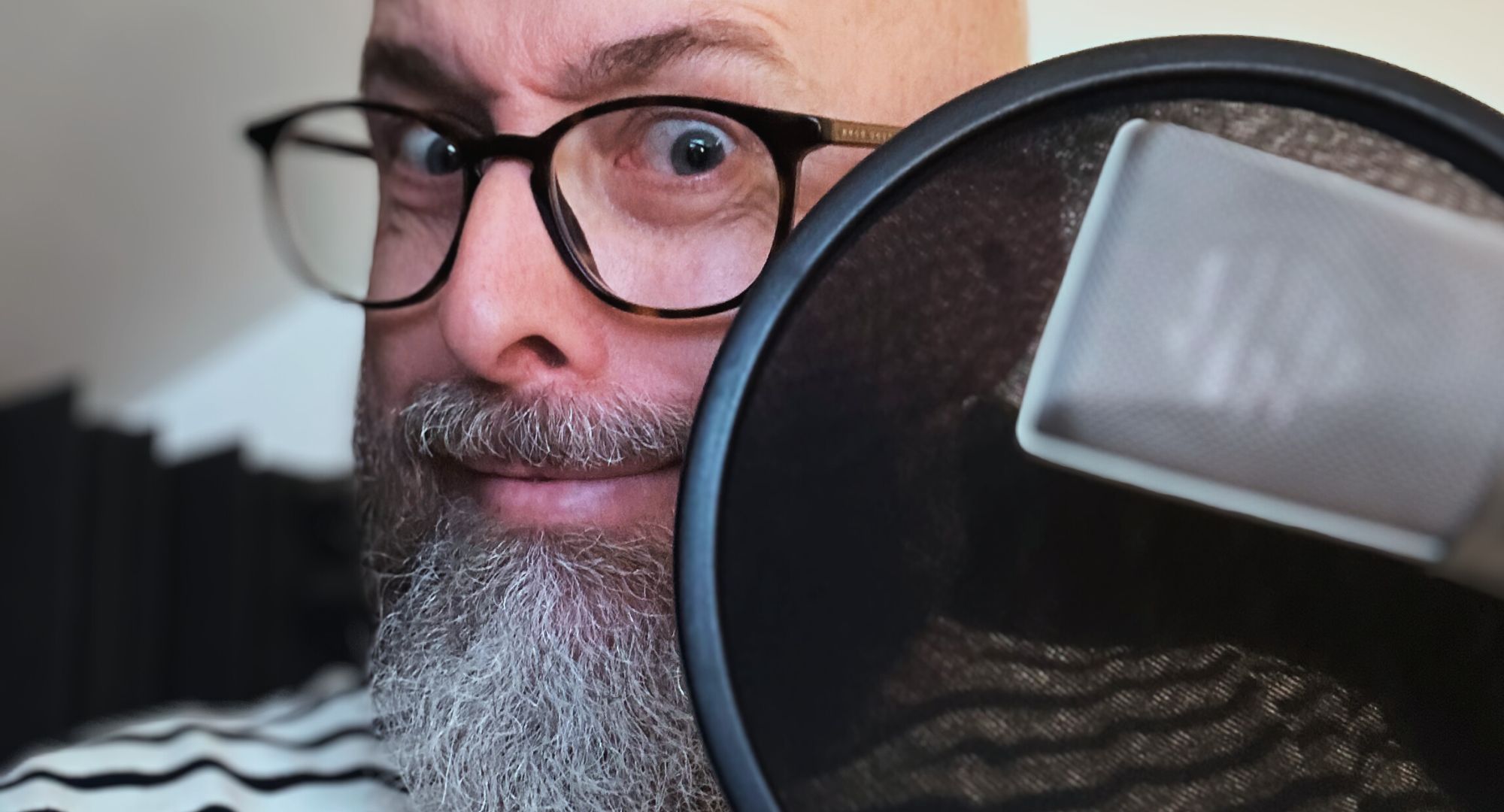 2023-08-03 – boef Acteren doe je niet alleen met je stem, dat doe je met je hele gezicht en lichaam