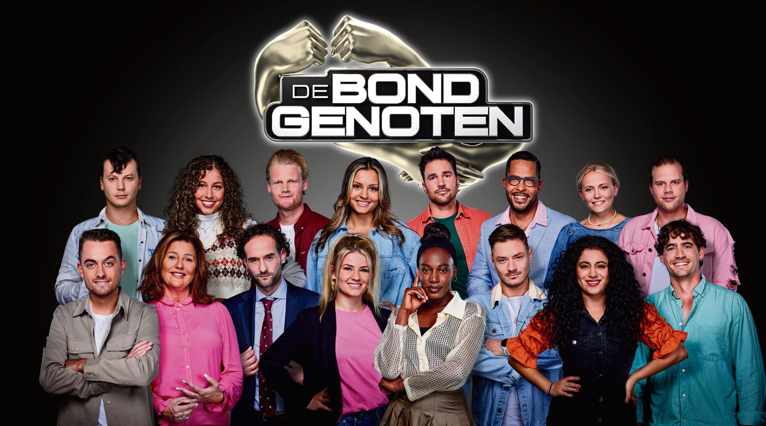 Wie is de voice-over van De Bondgenoten op SBS6