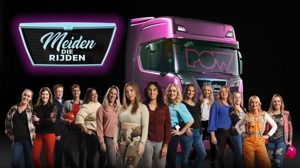 Meiden die Rijden stemacteur