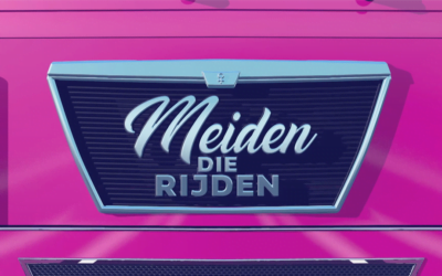 Wie is toch de stem van… Meiden die Rijden?