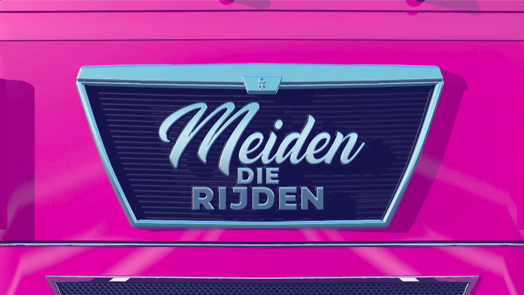 Wij vertellen wie de stem is van Meiden die Rijden