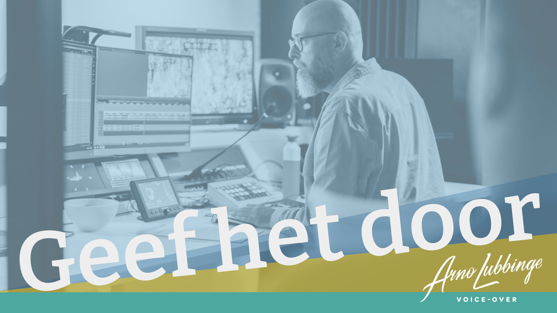 Geef het door Geef het door