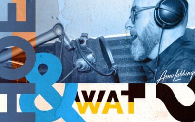 Wat is een voice-over