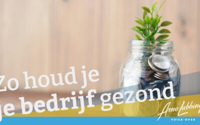 Financiële tips voor stemacteurs