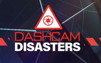 Wie is toch de stem van… Dashcam Disasters?