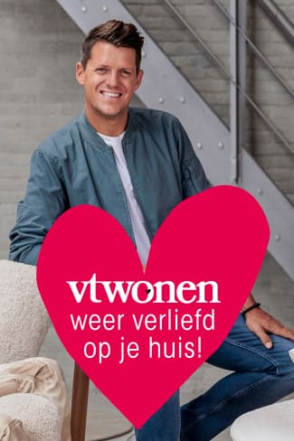 vtwonen weer verliefd op je huis met Kees Tol