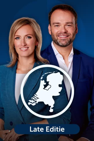 Hart van Nederland met Nikki Herr en Maarten Steendam