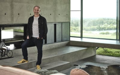 Nieuwe presentator De Grote Verbouwing Australië