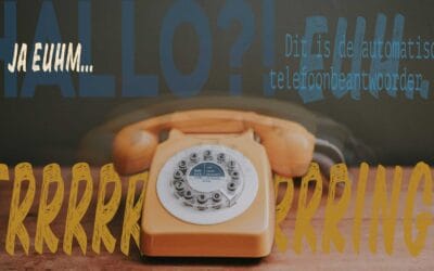 Voicemail inspreken als een professional