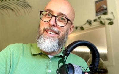 Een dag uit het leven van een voice-over